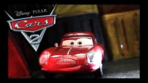 Cars 2 Intro - Diecast Remake - YouTube