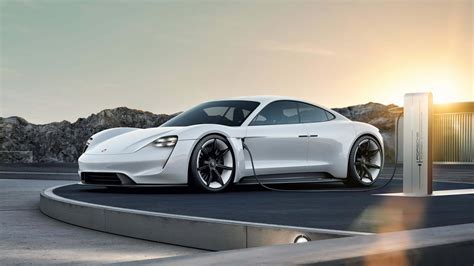 Porsche Taycan Wallpapers - Wallpaper Cave