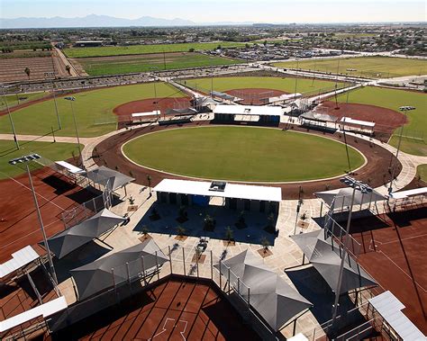 Pioneer Community Park - Field in Peoria, AZ - Travel Sports