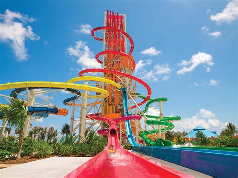 Perfect Day at Cococay: aventuras en un crucero Royal Caribbean