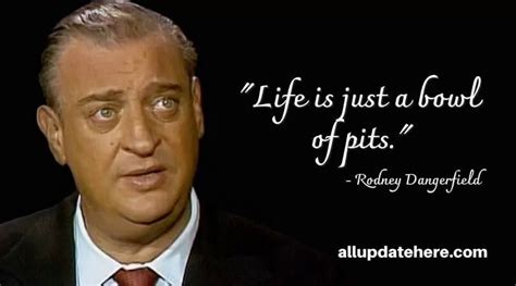 Rodney Dangerfield Quotes On Love, Life, Wife, Respect, Movies