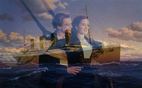 Titanic Rose and Jack - Jack and Rose Fan Art (21685365) - Fanpop