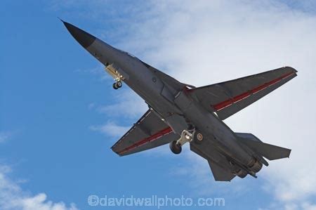 General Dynamics F_111 Swing Wing Jet Fighter (RAAF)