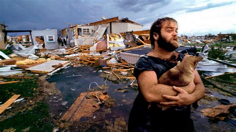 Photos Hurricane Andrew destruction 30 years ago.