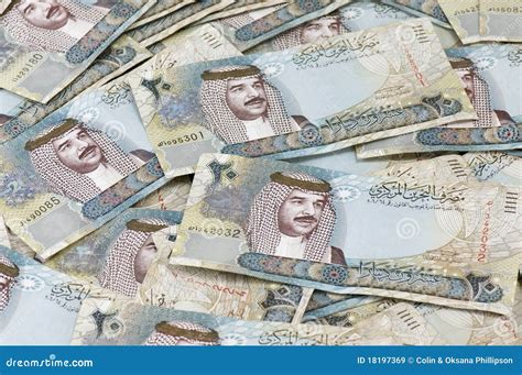 Bahraini Dinar Coins Collection Set Royalty-Free Stock Photography ...