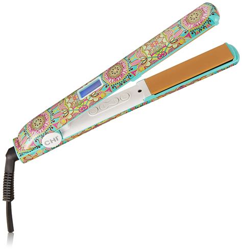 CHI hair straightener: Straighten your hair with less damage