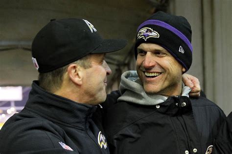 Over a decade after their Super Bowl matchup, Harbaugh brothers soaring ...