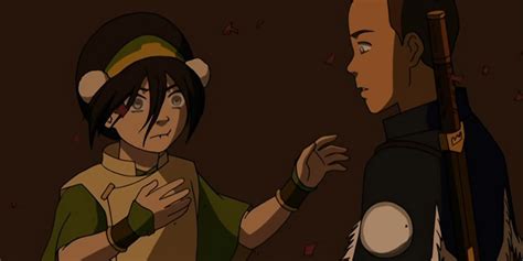 10 Times Sokka & Toph Were Almost Best Friends