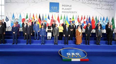 J&K to host G20 meetings in 2023, first major international summit ...