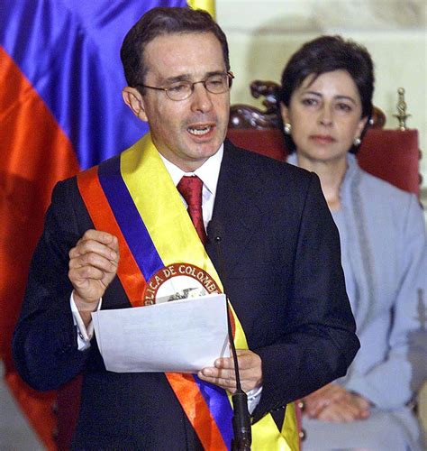 Alvaro Uribe | Colombia Reports