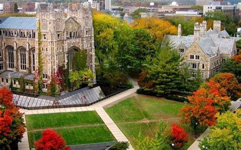 University of Michigan- Ann Arbor Campus | University & Colleges ...