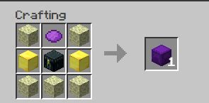 [Feature] Shulker Boxes recipe should be a thing, why isnt it already ...