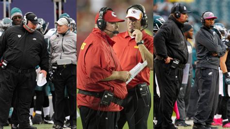 Andy Reid Coaching Tree: How Many NFL Coaches Worked for the Chiefs Boss?