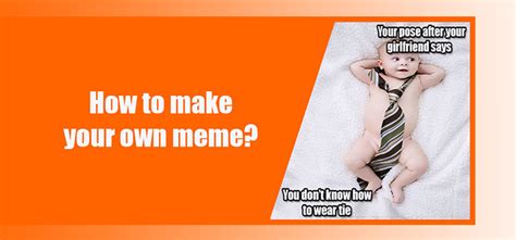 How to Make Your Own Meme in Photoshop