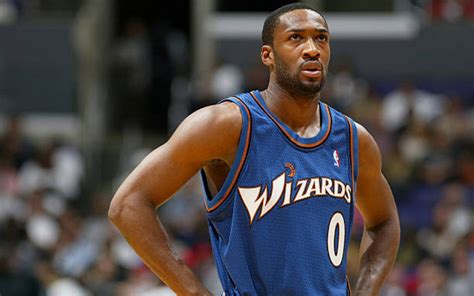 Gilbert Arenas details free agent decision to join Wizards