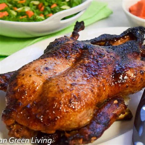 Hoisin Roasted Duck Recipe | Yummly | Recipe | Roasted duck recipes ...