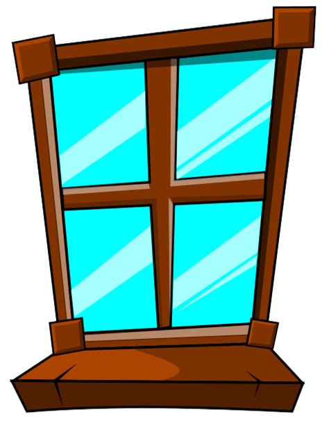 Open window clipart free clipart images – Clipartix