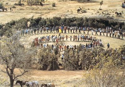 Historia de la Araucanía: CEREMONIAS MAPUCHES