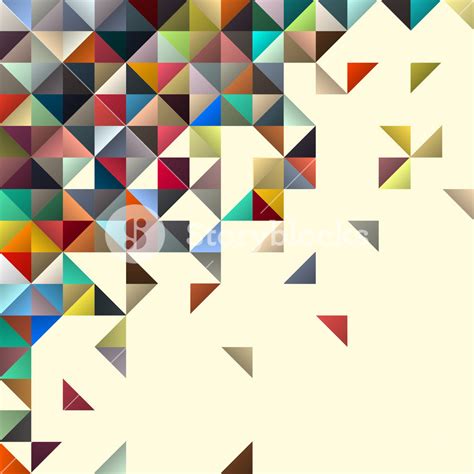 Abstract Geometric Background For Design Royalty-Free Stock Image ...