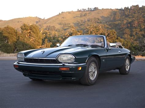 Ajustable Milagroso Ellos 94 jaguar xjs convertible Monet Templado En ...