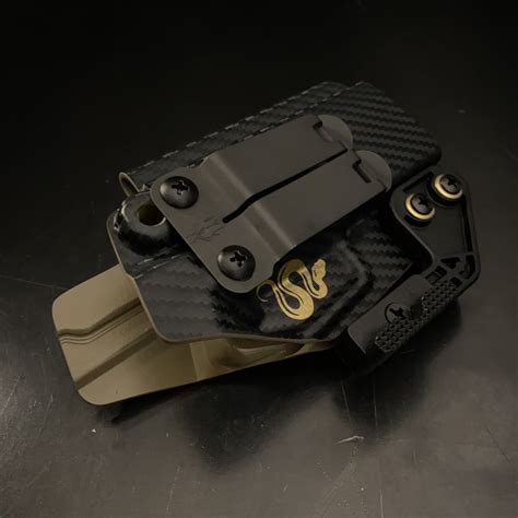 IWB Holster Non-Lightbearing | Superstition Concealment