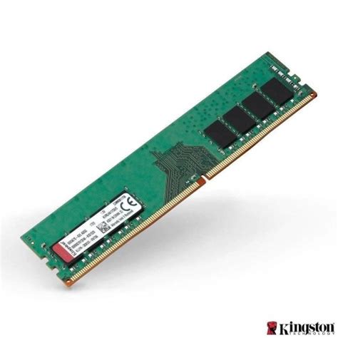 Jual Kingston Memory 8GB DDR4-2600MHz KVR26N19S8/8 - Kota Surabaya ...