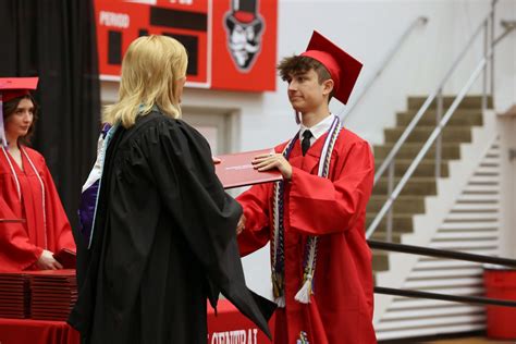 Montgomery Central High School 2023 Commencement Ceremony (163 ...