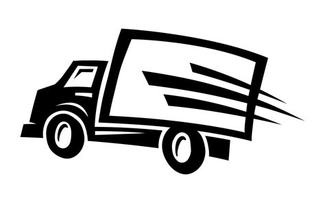 Delivery Truck 550315 Vector Art at Vecteezy