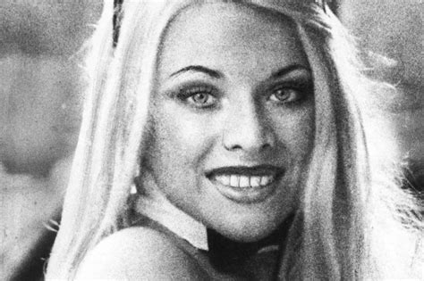 The Playboy Bunny murder: Model's head 'almost…