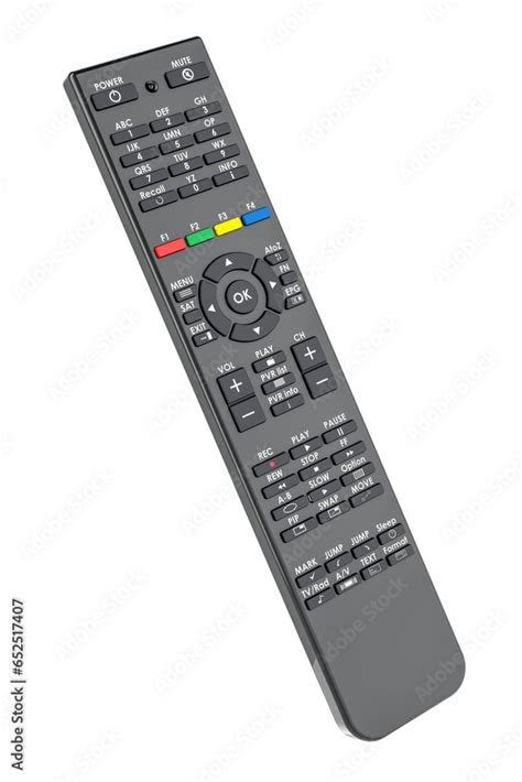 Remote Control, Smart Remote Controller, Universal SAT Satellite ...