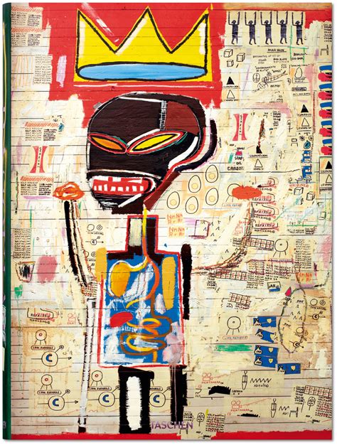 What does the crown in Basquiat’s paintings mean?