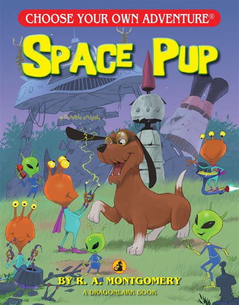 Space Pup – Chooseco LLC