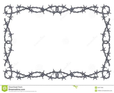 Barbed Wire PNG Border Free Transparent Barbed Wire Border.PNG Images ...