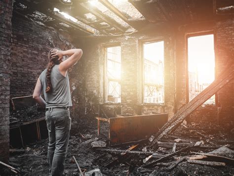 Considerations When Buying a House with Previous Fire Damage