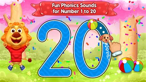 123 Numbers - Count & Tracing APK Download - Free Educational GAME for ...