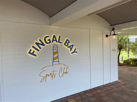 Fingal Bay Sports Club’s $2.5m makeover - Club Management