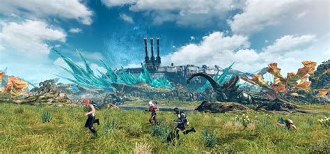 Xenoblade chronicles wii iso europe - thailandascse