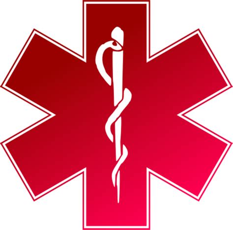 EMS emergency medical service logo - vector Clip Art in 2023 ...