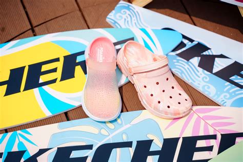 Skechers: FOAMIES Sandals with new colors - Hong Kong Times Square