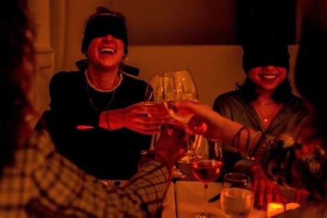 You Can Now Dine in the Dark at This Denver Restaurant