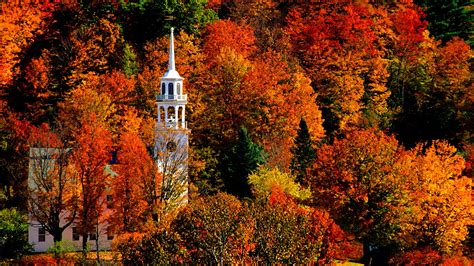 🔥 [43+] Vermont Autumn Background Wallpapers | WallpaperSafari