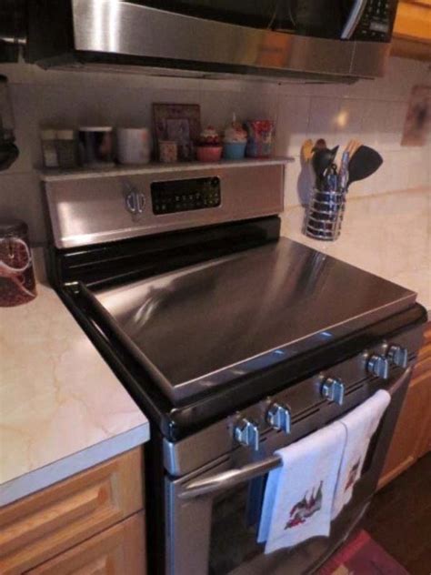 Custom Stove Burner Covers - Stovetopper®