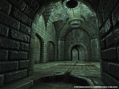 Eye Ray of the Beholder: Cruel D&D Idea: The Empty Dungeon