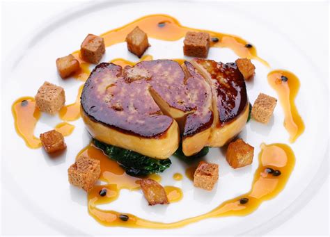 Foie Gras Sauce Recipes | The Foodworks