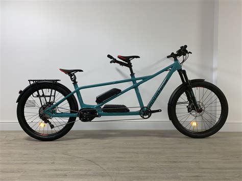 Moustache Samedi 27 x 2 Trekking 2019 - Electric Tandem