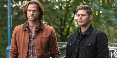 How Supernatural's Finale Sets Up Spin-Offs | CBR