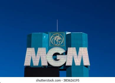 39 Mgm grand hotel logo Images, Stock Photos & Vectors | Shutterstock