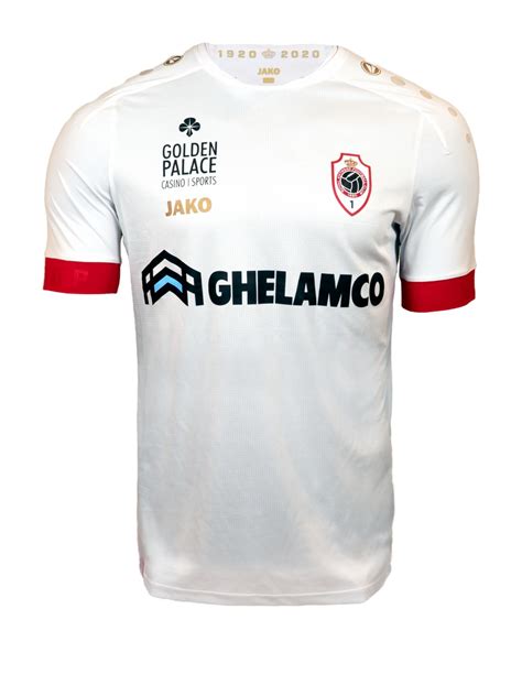 Royal Antwerp 2020-21 Away Kit