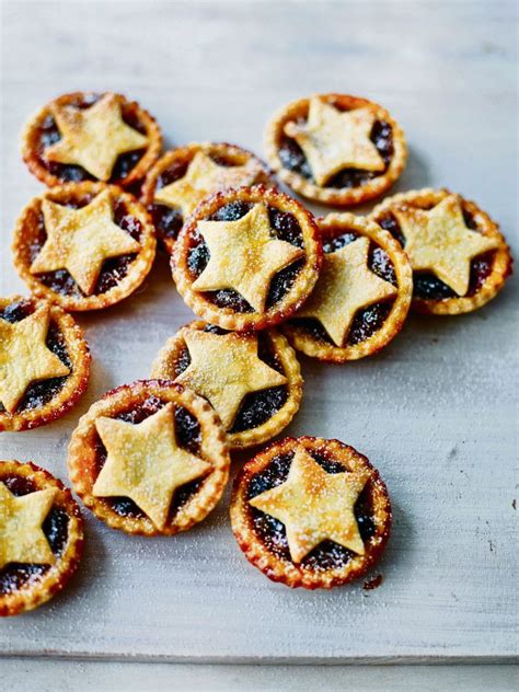 Mary Berry’s fruit mince pies recipe – how to make the festive treats ...