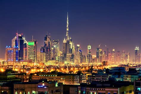 40 of the world’s most impressive skylines | Skyline, Dubai city, Dubai